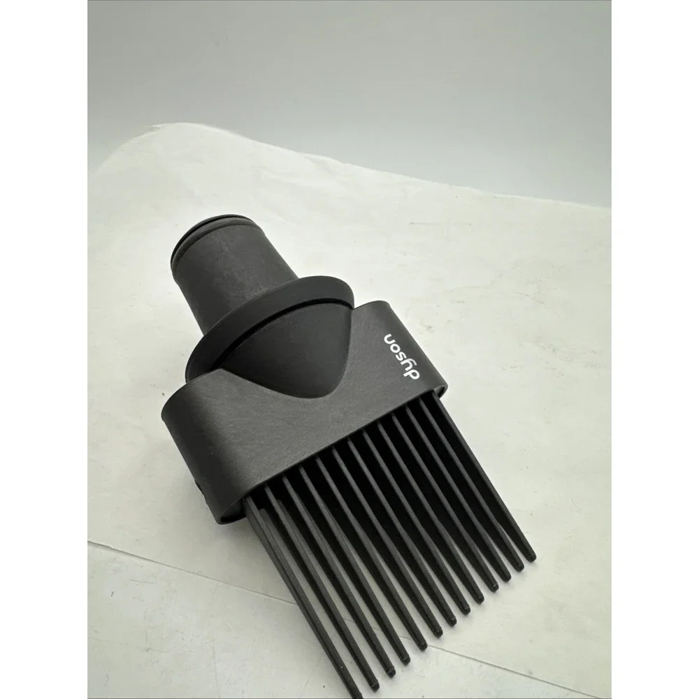 OEM Dyson Supersonic Hair Dryer Wide Tooth Comb Attachment Used